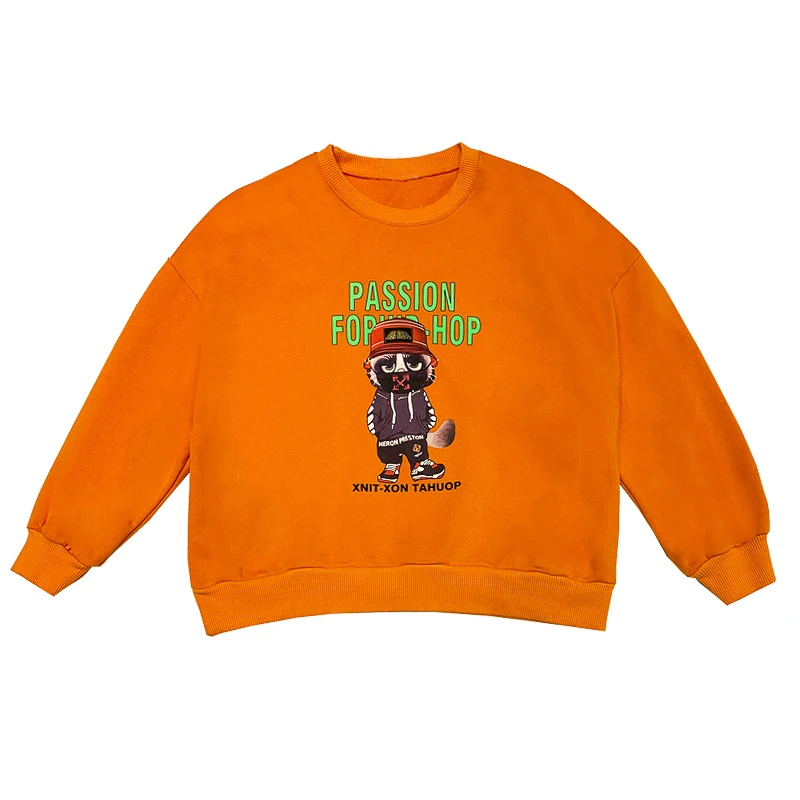 

the world low price 100% cotton OEM service hoodies for kids, Customized color