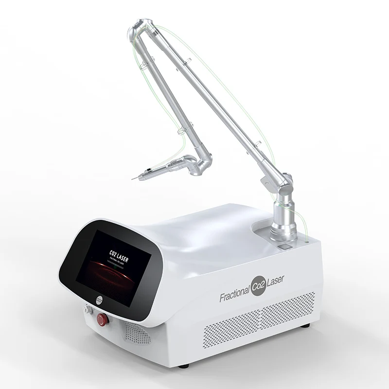 

laser co2 skin resurfacing rejuvenation scar removal vaginal tightening fractional laser co2 beauty machine