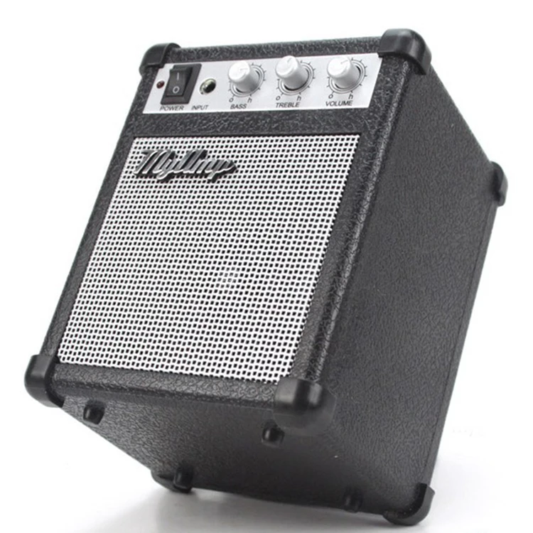 

Portable guitar amplifier, mini guitar amplifier