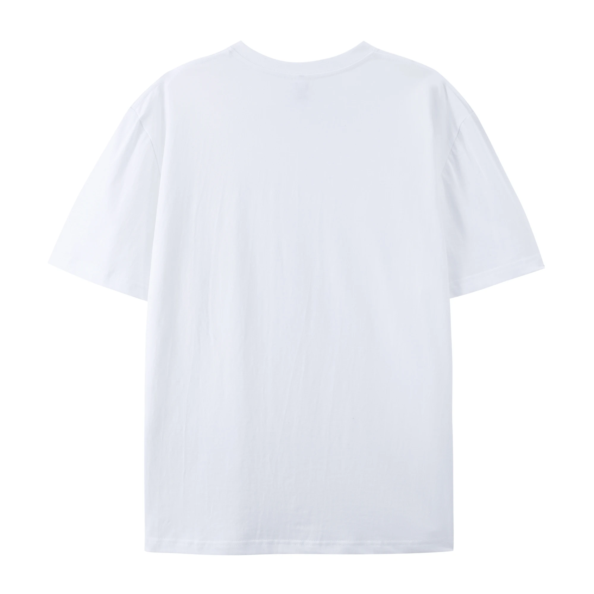 High Quality Wholesale Mens Tshirt With Custom Design 100% Cotton Tshirt Printing Plus Size t Shirt Men's T-shirt for Men