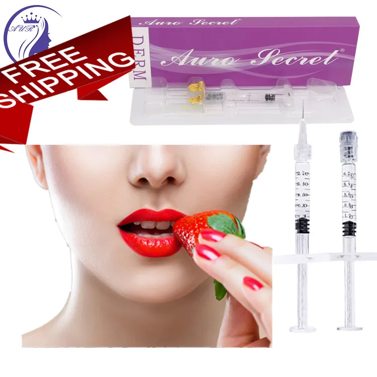 

Auro Secret Plump up Lips Dermal Filler Injection