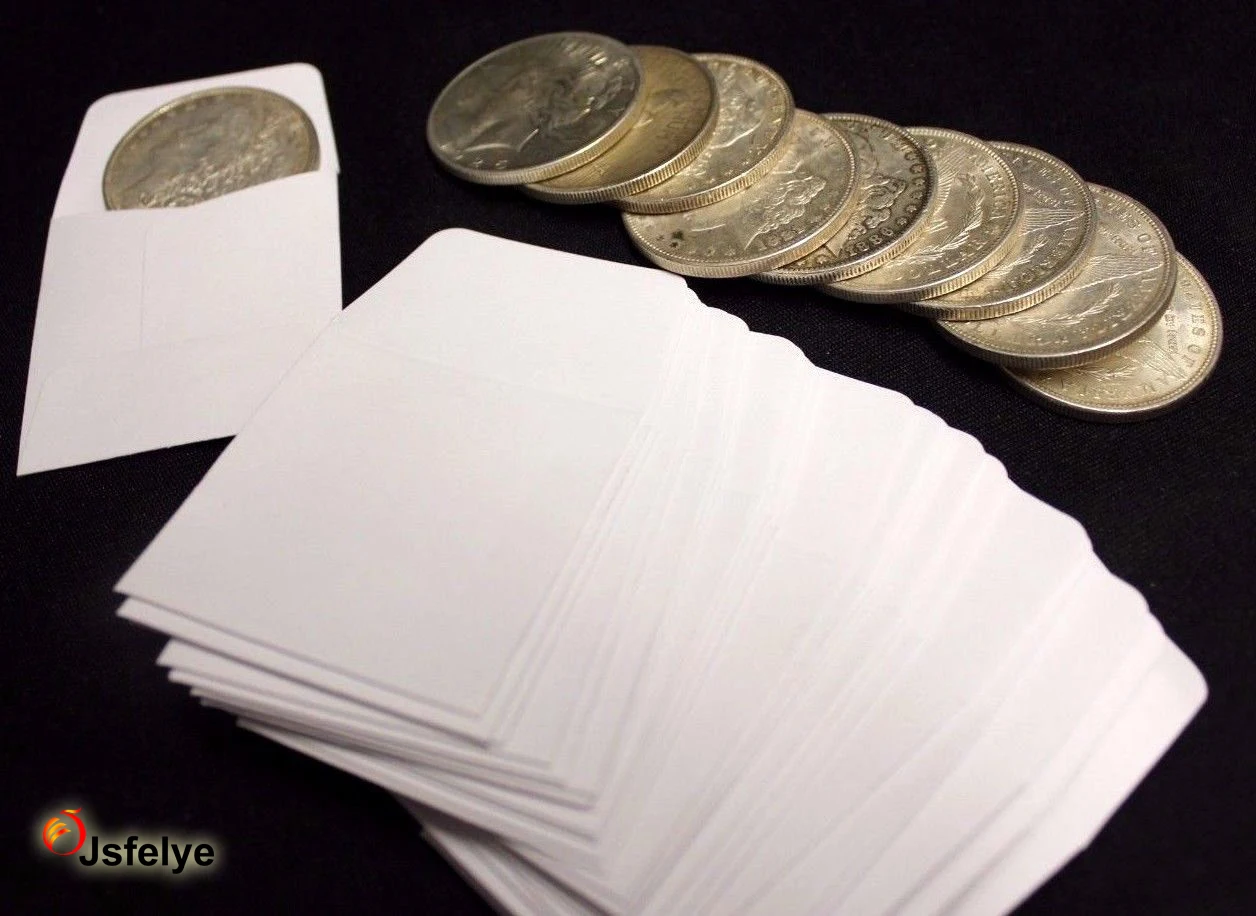 2x2 Assorted Paper Coin Envelopes Buy 2x2 Assorted Paper Coin