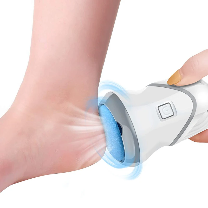 

USB Multifunctional Electric Foot Grinder Machine Exfoliating Dead Skin Callus Remover Foot Care Pedicure Device