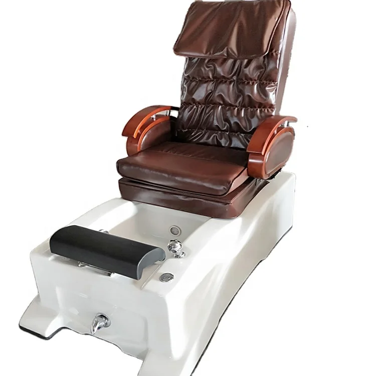 

Nail equipment beauty salon furniture pedicure massage chair, Customized