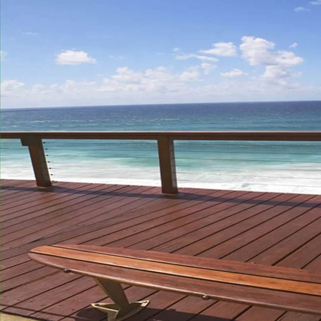 
Yacht Flooring Merbau Wood Decking 