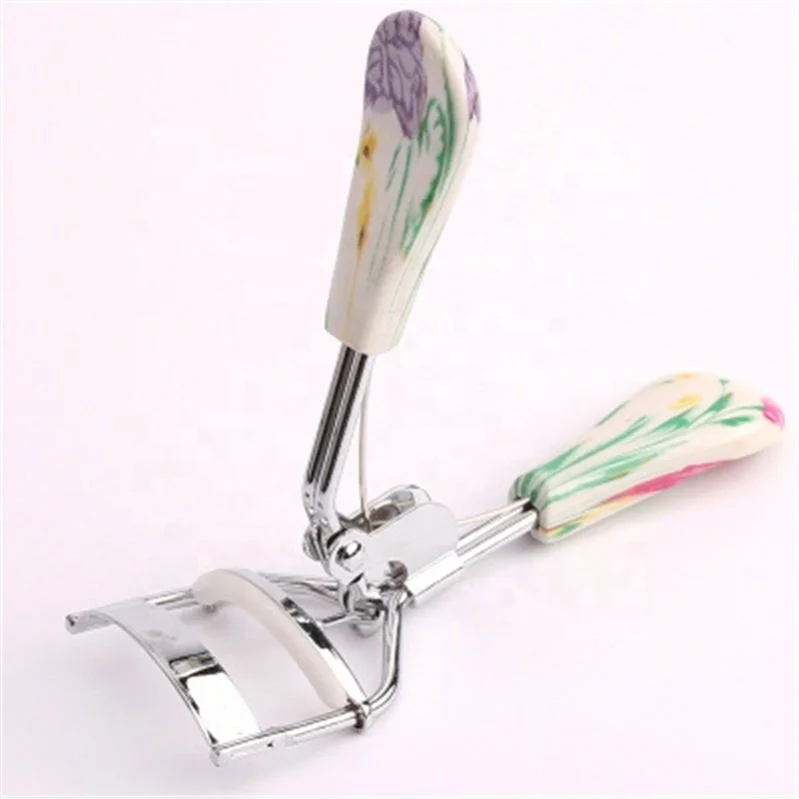 

Durable Stainless Steel Makeup Tool Eyelash Curler Voogue, 5 colors