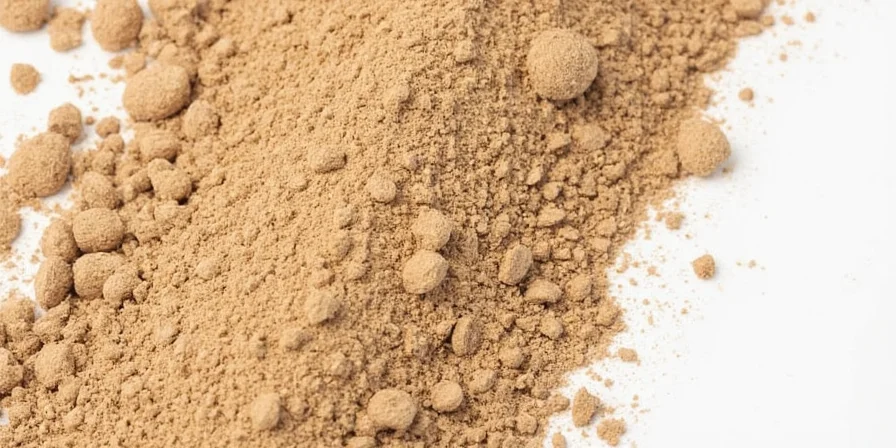 DIY process of making powdered shiitake at home