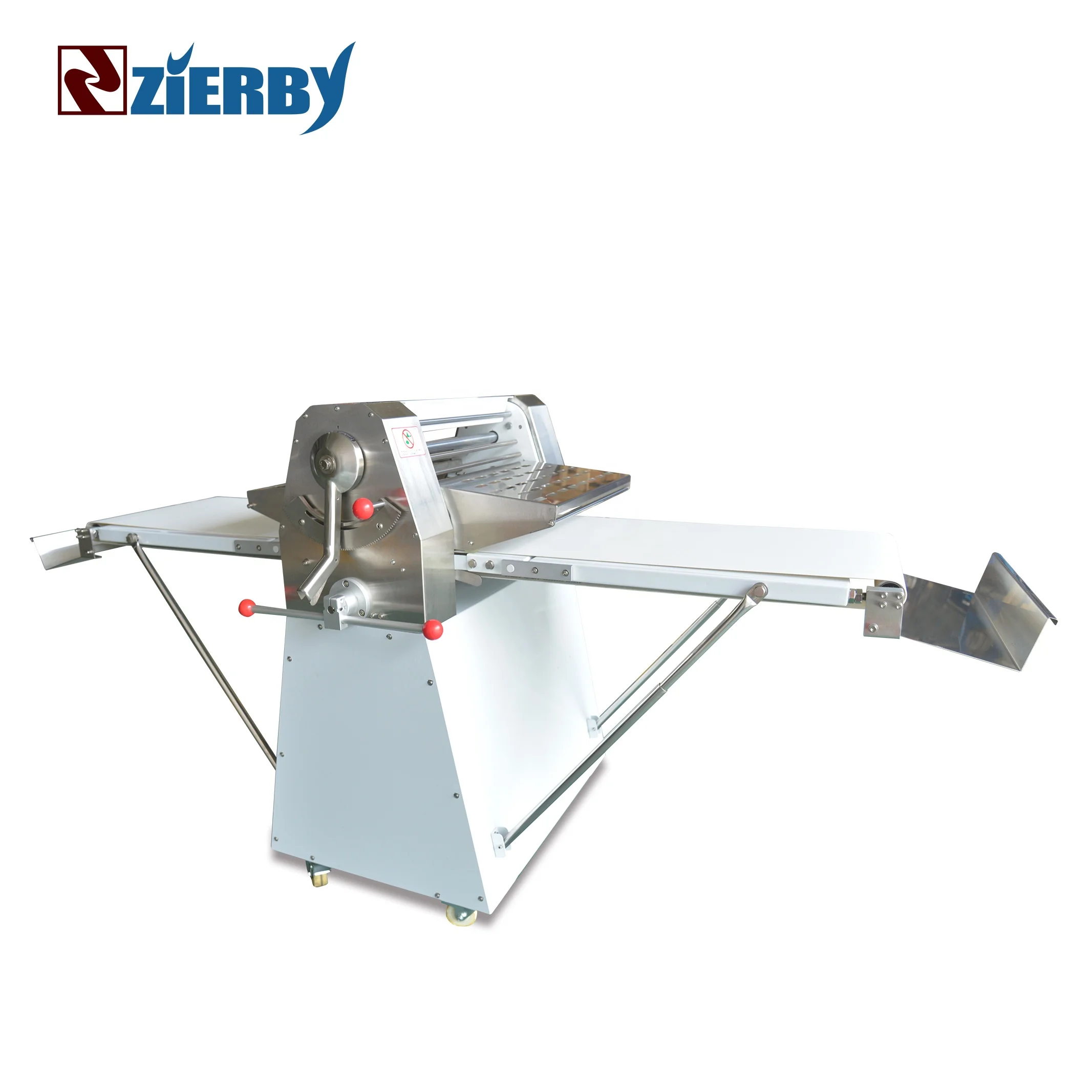 
Multifunctional Durable Commercial OEM Stainless Steel Bakery Pastry Machine Dough Sheeter 