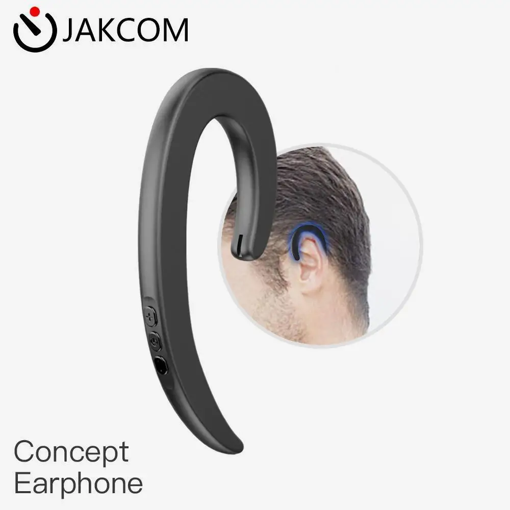 

JAKCOM ET NonInEar Concept Earphone of Earphones Headphones like earphone price below 200 earbuds transparent i100 2020 tws