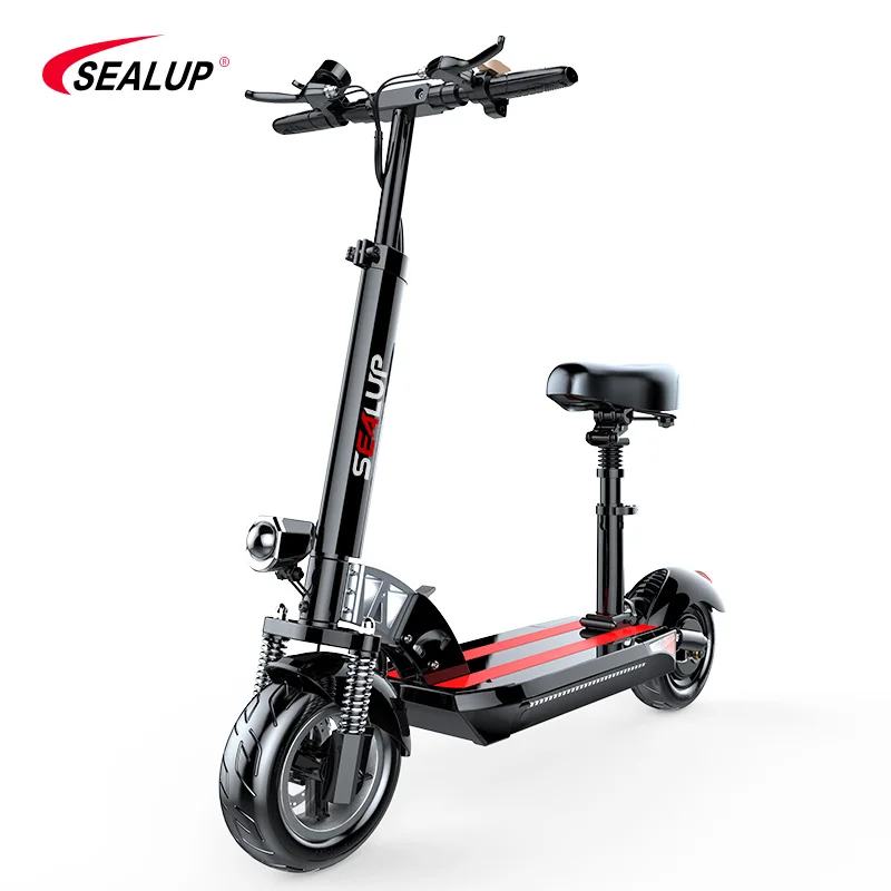 

SEALUP HOT SELLING CITY ROAD 18AH E SCOOTER CE CERTIFICATION Q8-2