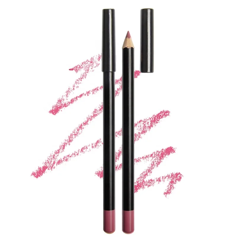 

Creat Your Own Brand Ad Twist Up Thick Lip Liner, 12 color