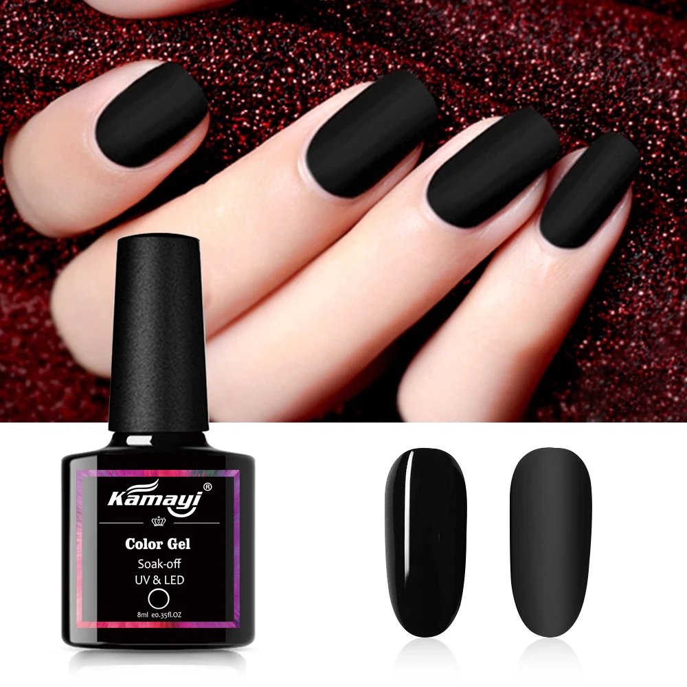 

Custom vegan gel nail polish 8ml10ml15ml gel nail polish uv set polish nails gel, 252colors