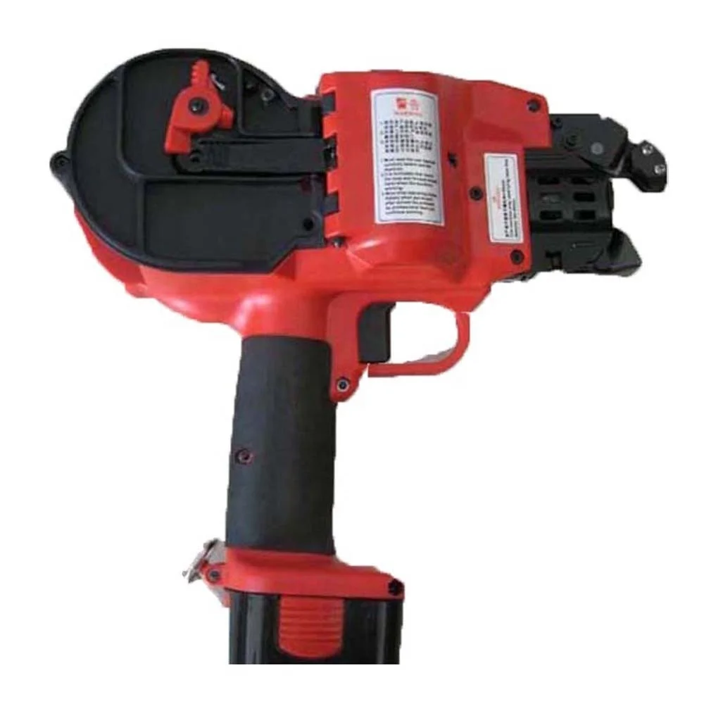 
WL 400 Portable Steel Automatic Rebar Tying Machine 