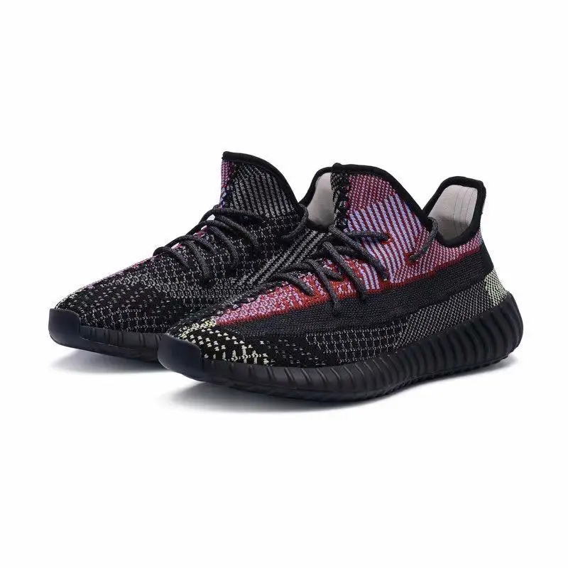 

Hot Sales Putian Top Grade Brand Custom Logo Shoes Yeezy Boot 350 V2 Sneakers, Purple(36-45)