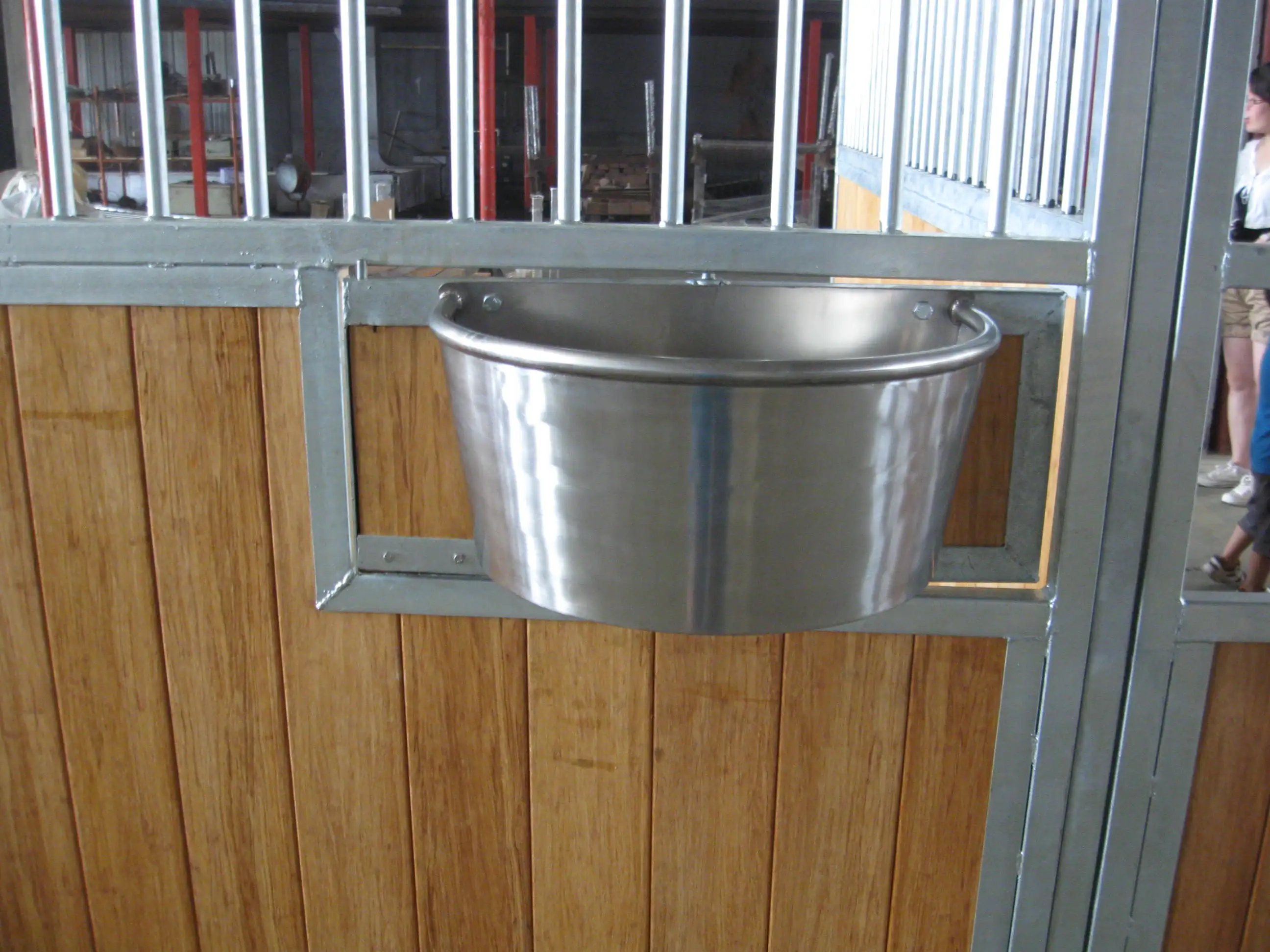 Stainless Steel Horse Stable Feeder Trough Buy Horse Feeder Trough