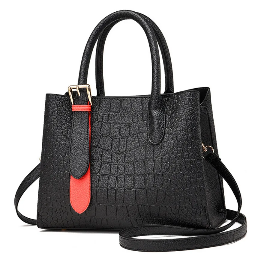 

Woman Bags Luxury Handbags Leather Ladies Bag Bags Woman 2020, Gray,purple,pink,black
