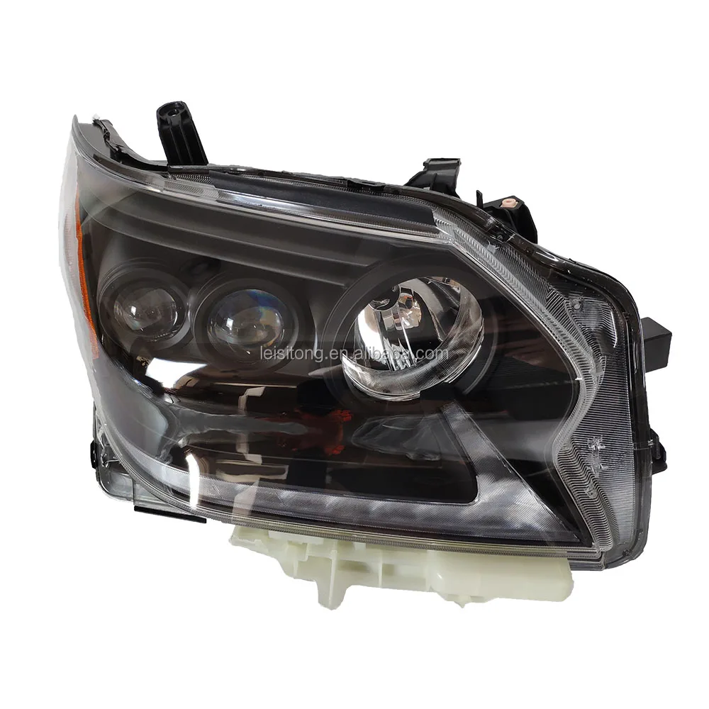 Head Light With DRL Head Lamp With Black Edition For LEXUS GX400 GX460 2014-2019