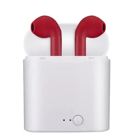 

i7s TWS Wireless BT Earphone 5.0 Air Mini Sport Handsfree Stereo Earbud Headset With Charging Box For Apple iPhone Xiaomi