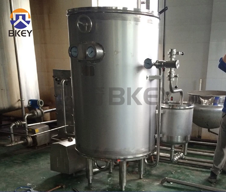 Coil Type UHT Sterilizerofficial website