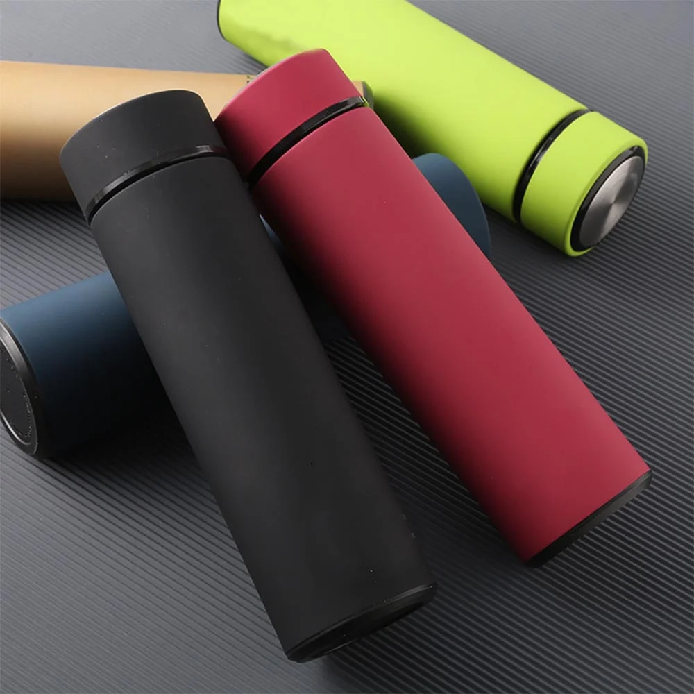Custom Wholesale 500ml Thermos Water Bottle Cup Insulated Termo