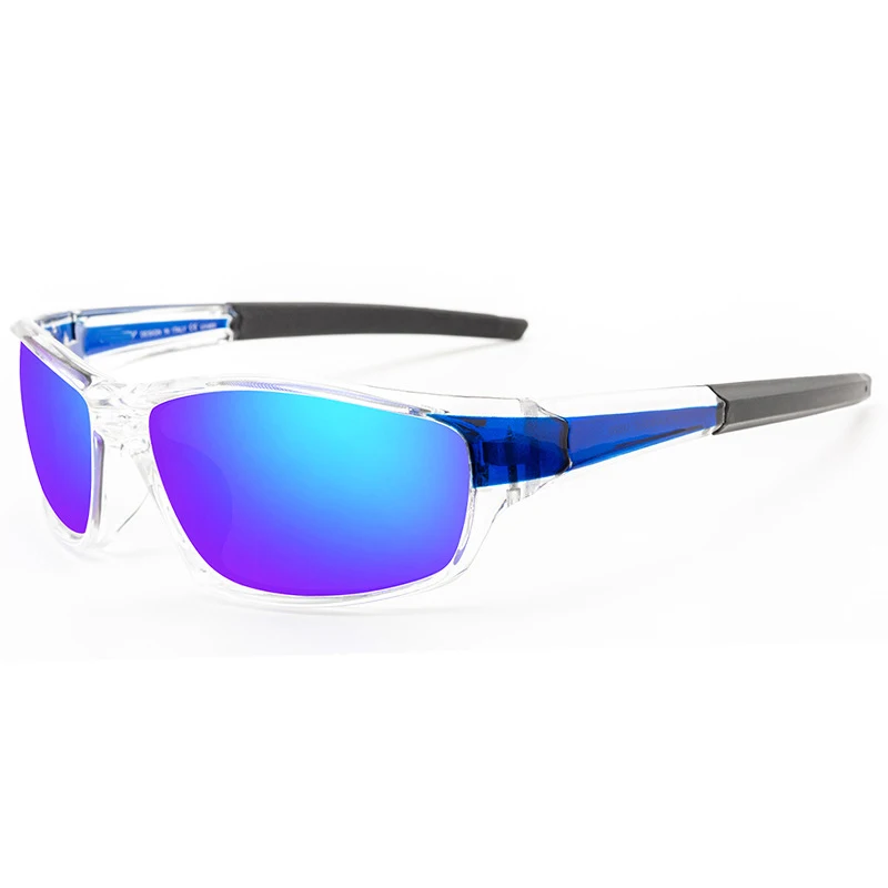 

Men Outdoor Sports Polarized Shade Sunglasses, 8 color