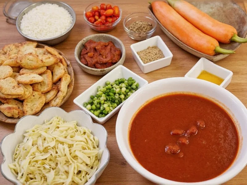 Essential Minestrone Soup Ingredients: Complete Guide