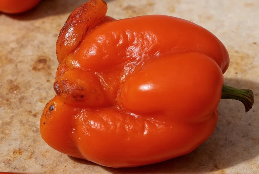 Perfect Roasted Bell Pepper Recipe: Simple & Flavorful Method