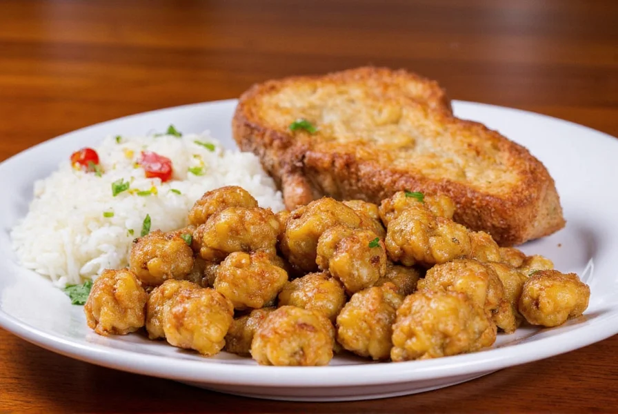 Jambalaya and Gumbo