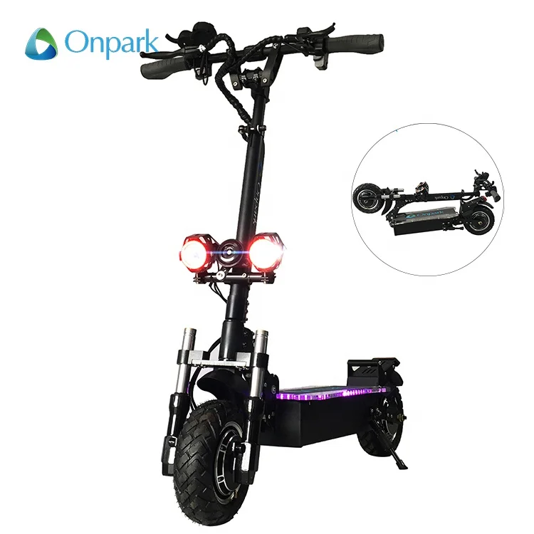 

with good high quality powerful elektrikli 50km/h electric foldable mobility scooter