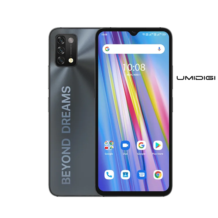 

UMIDIGI A11 4GB+128GB cell phones smartphones android cell phone With Low Price