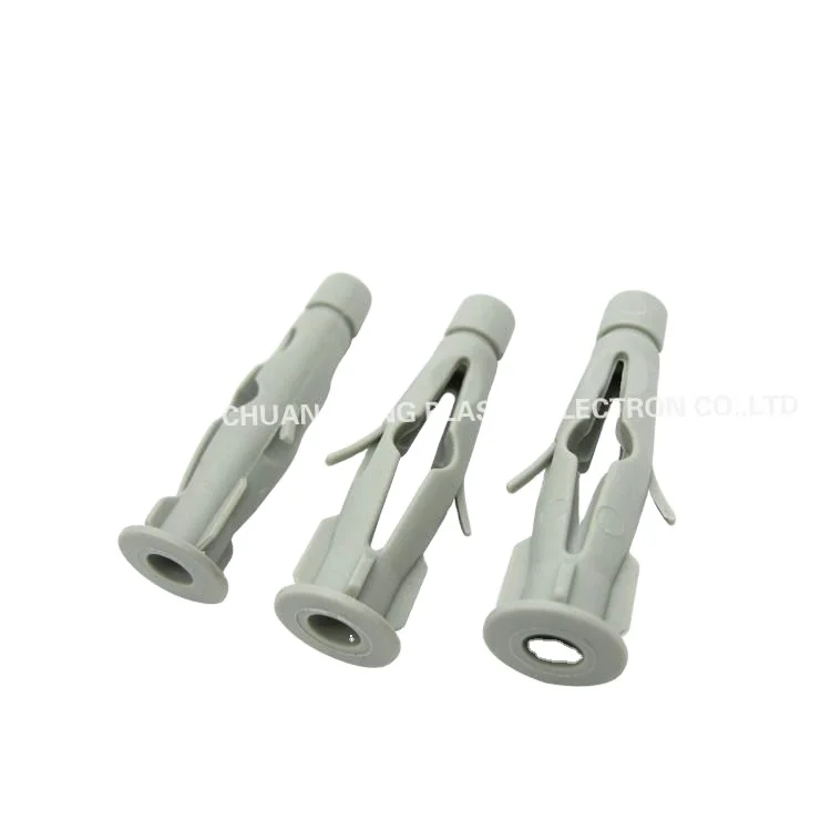 Elehk Hollow Plastic Anchor Bolt Wall Protection Covers