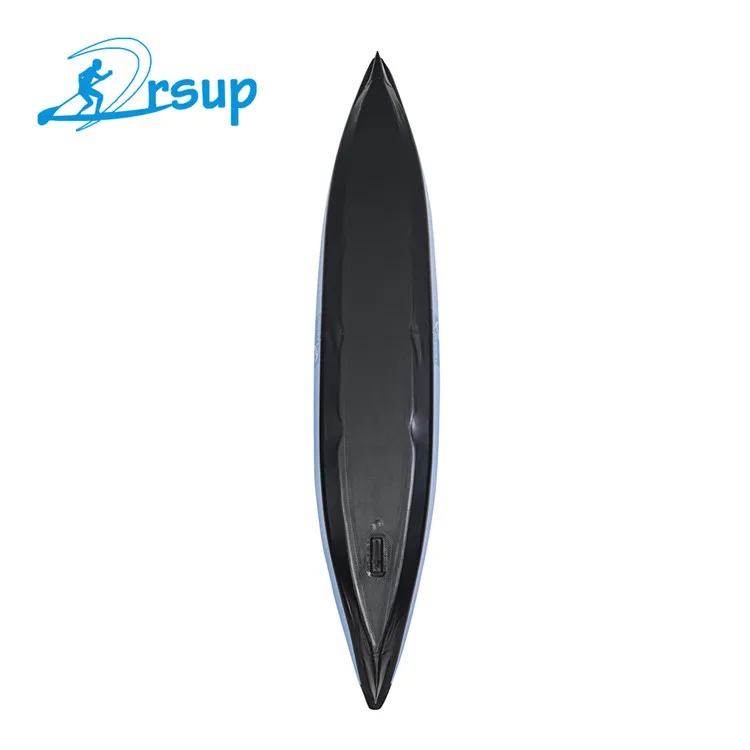 
Modern Design Inflatable Kayak /Boat/Canoe On Water 