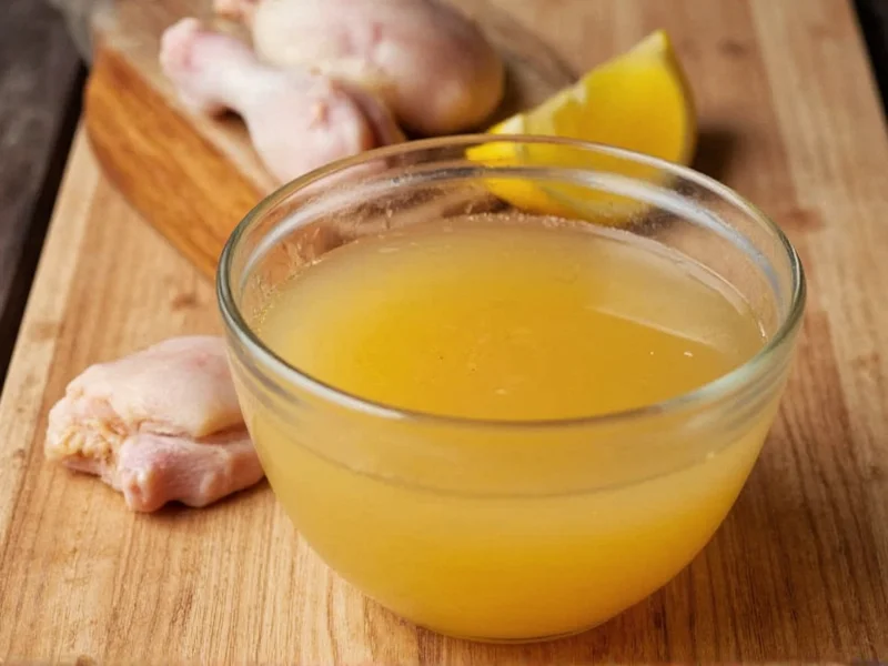 Chicken Stock vs Broth: Clear Differences Explained