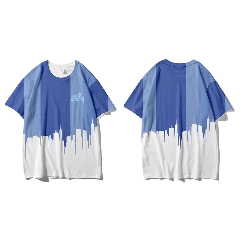 

Basic Men 100% Cotton Printing Tee Shirt Mens Graphic Shirts Plain Tshirts Digital Printing, Customized colors