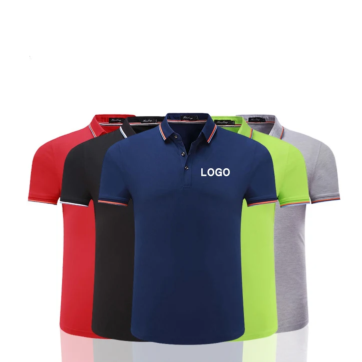 

High Quality Bulk Dryfit Polo Shirts Men's 100 Cotton, Various colors available