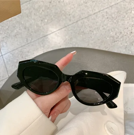 

2021 Hot Amazon High Quality Product Novo Design De Moda Retro Tons Oculos