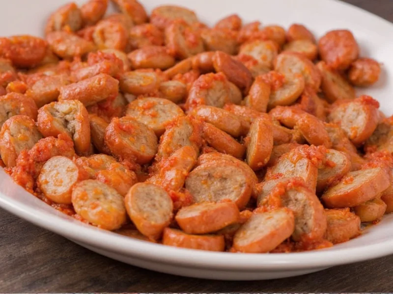 Authentic Homemade Italian Sausage Recipe Guide