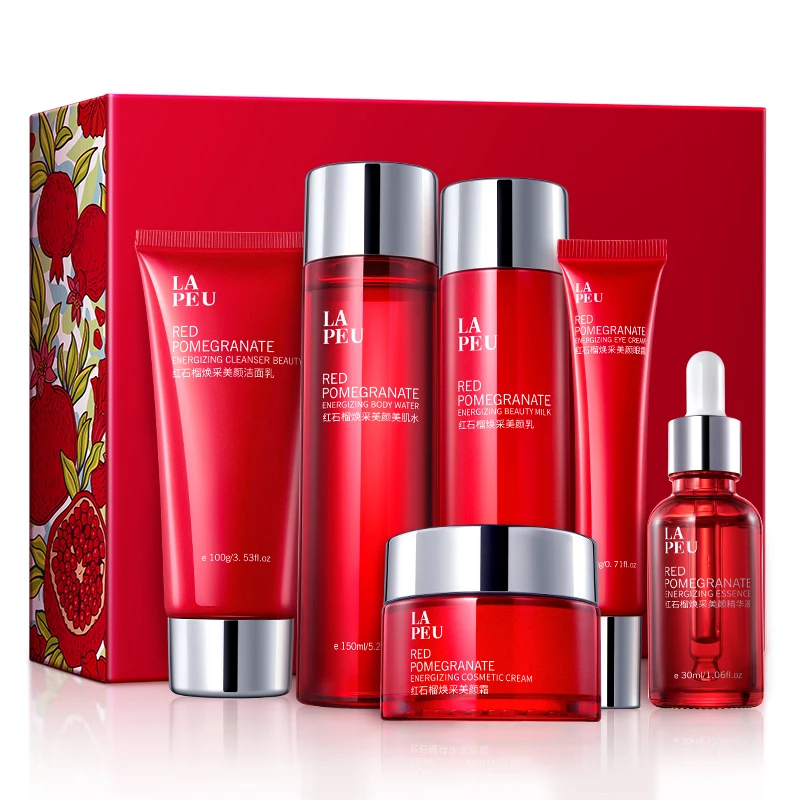 

2021 OEM best shipping skin care set moisturizing face beauty skin care sets
