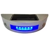 road divider reflector traffic warning products strobe light moon shape solar road stud
