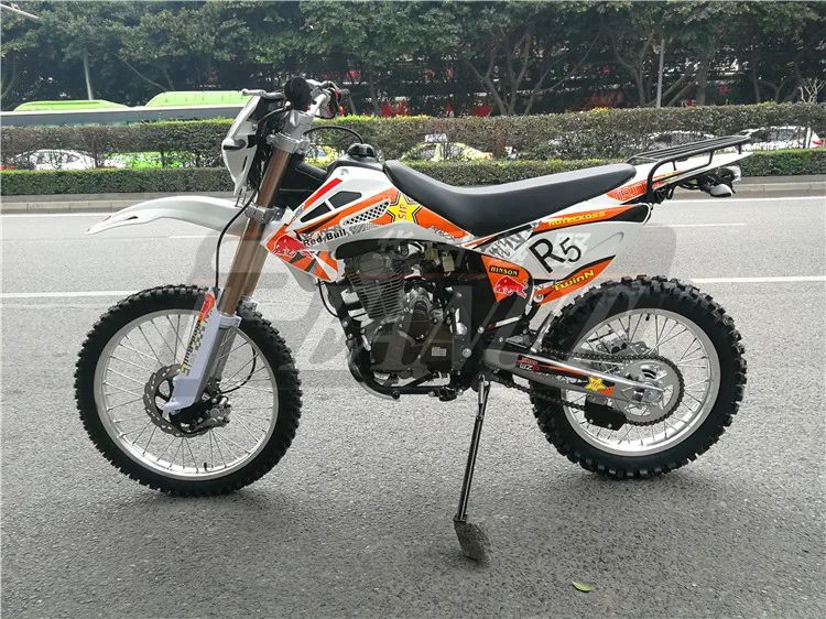 2019 new bnaiki r5 250cc air cooled off road dirt bike motocross