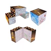 Promotion Custom Square Folding Cube Magic Cube 3d Puzzle