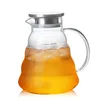 With Maker Borosilicate Turkish Set 1,8 Lt Carafe Pyrex Equipment Share Filter For Hand Punch Teapot 4 Cup Dsp Glass Coffee Pot