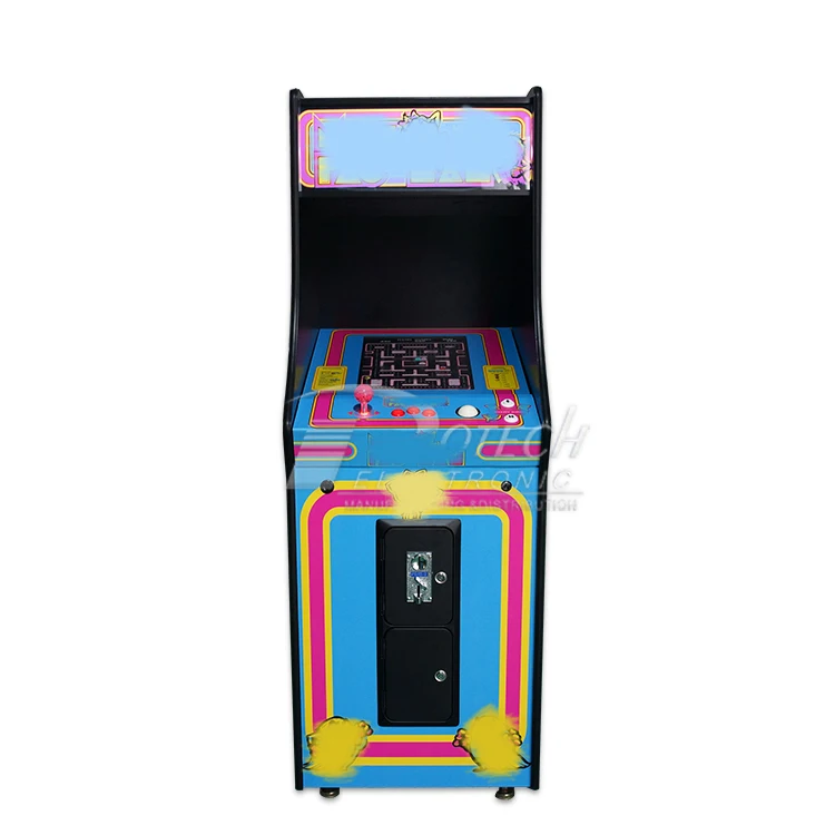 Vertical 60 In 1 Arcade Stand Up Video Game Machine Buy Arcade Games