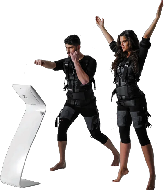 Machine Xbody Machine/ Ems Fitness Underwear Ems Cotton Training Suit Jogging Suit Muscle Stimulator