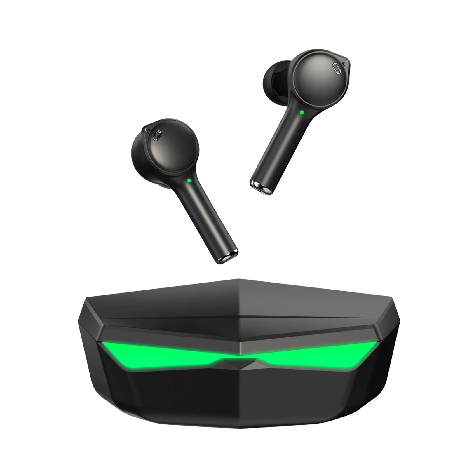 

TWS Bluetooth Earphones Stereo Wireless 5.0 Bluetooth Headphones Noise Cancelling Gaming Headset