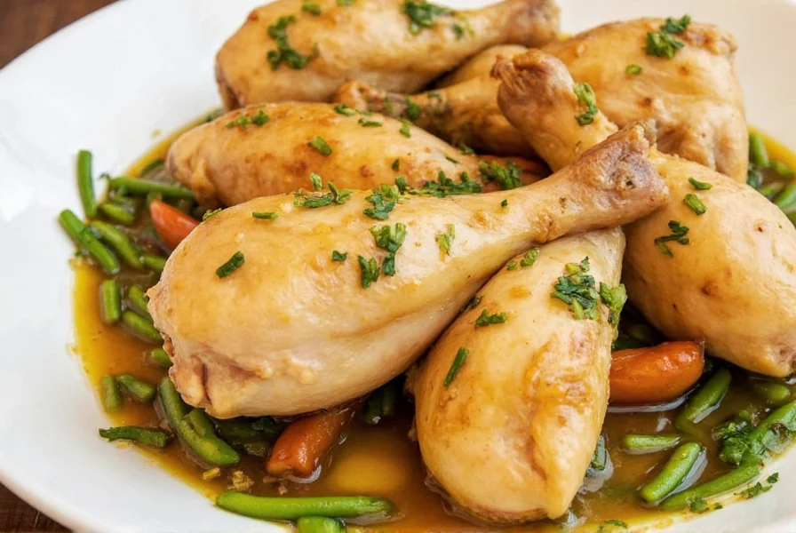 40 Clove Garlic Chicken: Complete Recipe Guide