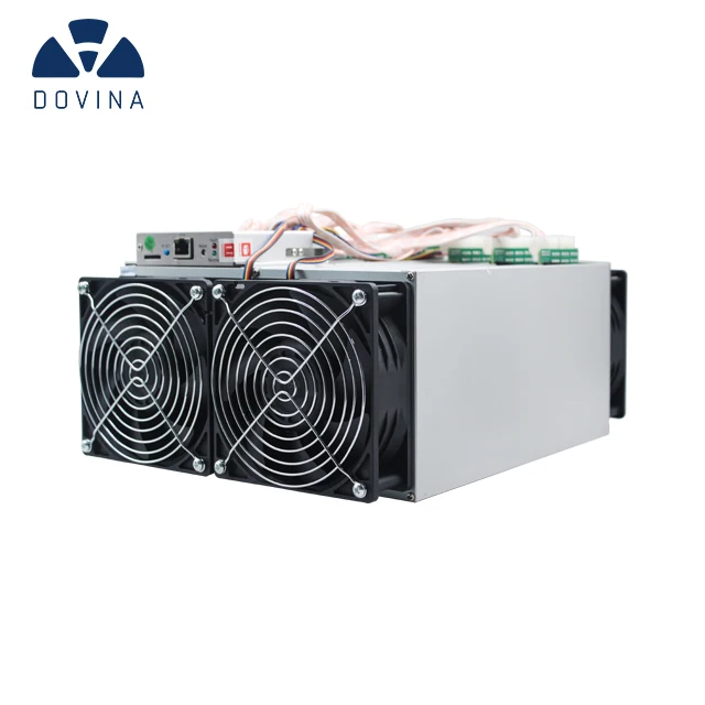 

2019 Dovina Used Arrival Aladdin T1 32T Bitmain Miner T1 In Stock