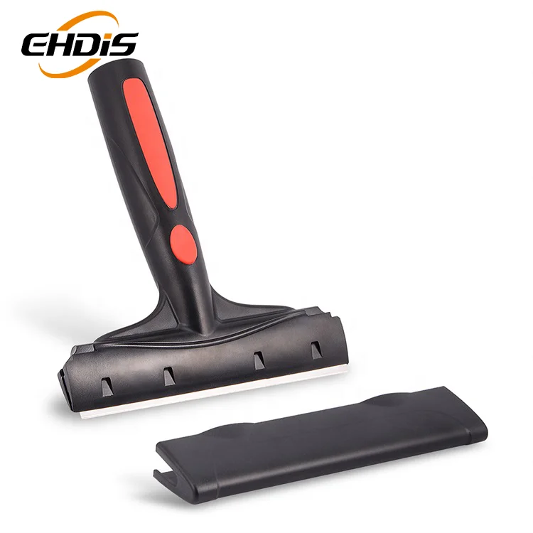 

Multifunction 6 inch Metal Blade Handle Vinyl Ceramic Window Cleaning Glass Scraper