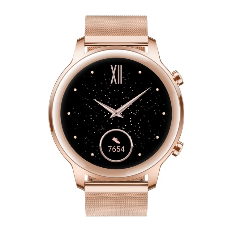

Good Feedback HONOR MagicWatch 2 42mm Elegant Wristband Fashion Design Smart Watch