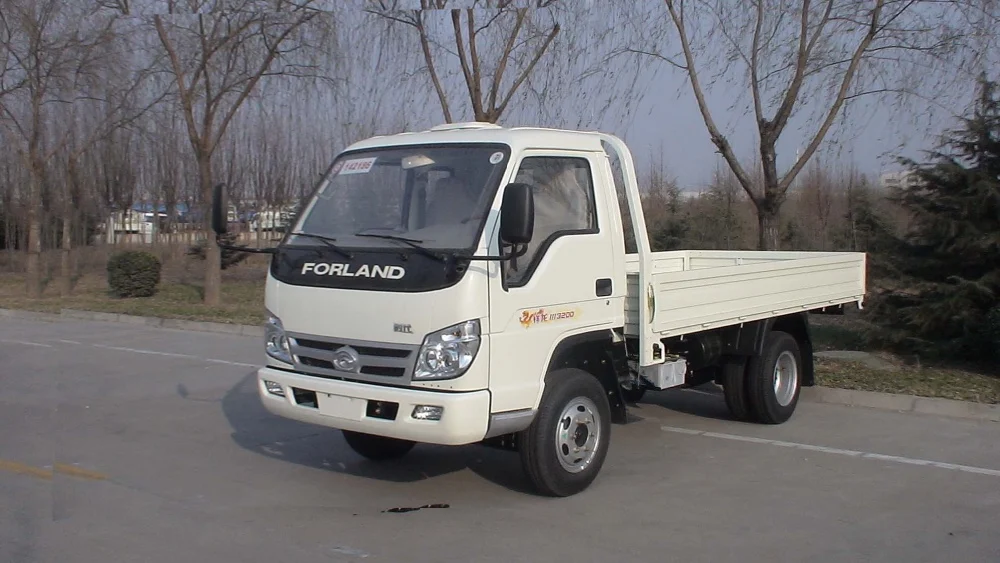 forland 2-3 吨柴油卡车 - buy 柴油卡车,foton